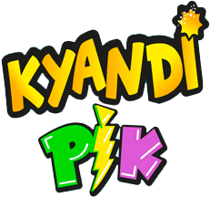 kyandi-pik